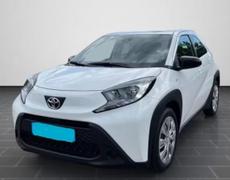 Toyota Aygo X Montgermont