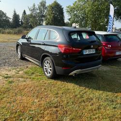 BMW X1 Lounge X1 xDrive 18d 150 ch Val-Couesnon