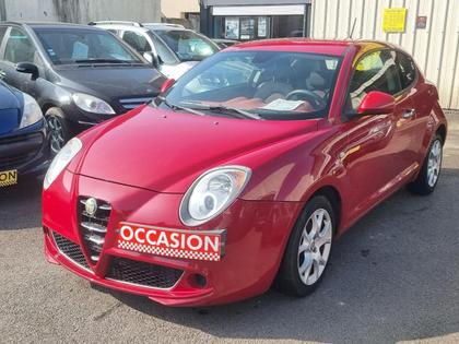 Alfa Romeo Mito - Distinctive  1.3 JTDm 90 - 4 490 €