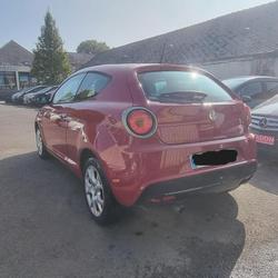 Alfa Romeo Mito Distinctive 1.3 JTDm 90 Romill&eacute;