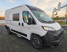 Fourgon Campereve Claye-Souilly