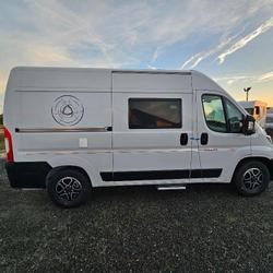 Fourgon Campereve Campereve MAGELLAN 540 - Boite auto Claye-Souilly