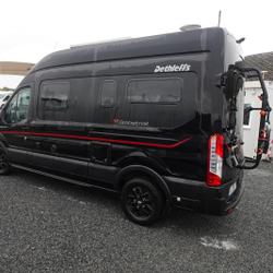 Fourgon Dethleffs Dethleffs GLOBETRAIL 590 C Boite auto Claye-Souilly