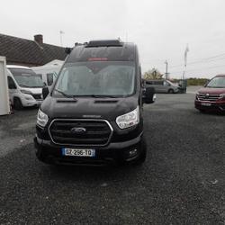 Fourgon Dethleffs Dethleffs GLOBETRAIL 590 C Boite auto Claye-Souilly