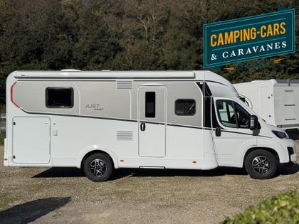 Profile Dethleffs Autres Dethleffs  - Dethleffs Fiat 2.2L 140ch - 76 520 €