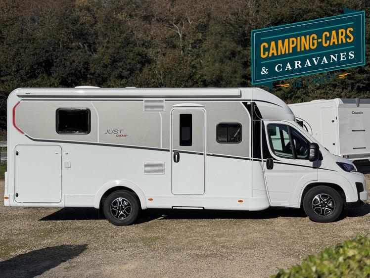 Profile Dethleffs Autres Dethleffs   - 76 520 €