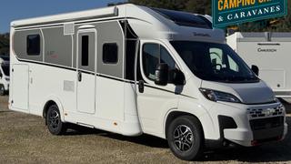 Profile Dethleffs Autres Dethleffs   - photo 1