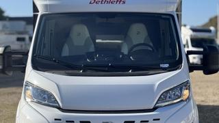 Profile Dethleffs Autres Dethleffs   - photo 2