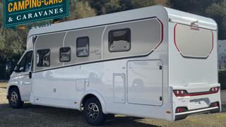 Profile Dethleffs Autres Dethleffs   - photo 4