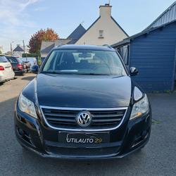 Volkswagen Tiguan Trendline 4Motion 1.4 TSI 150 Quimperl&eacute;