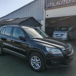 Volkswagen Tiguan Trendline 4Motion 1.4 TSI 150 Quimperl&eacute;