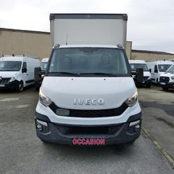 Iveco Daily HI MATIC CAB 35 C 13 EMP 3750 QUAD-LEAF Saint-Didier