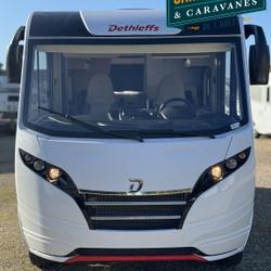 Integral Dethleffs Dethleffs Fiat 2.2L 140ch Loperhet