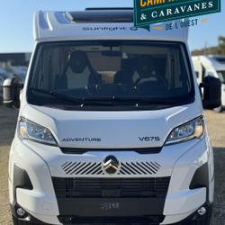 Profile Sunlight Sunlight Citro&euml;n 2.2L 140ch Loperhet