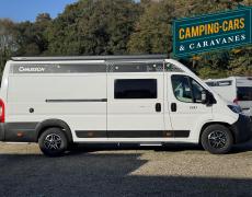 Fourgon Chausson