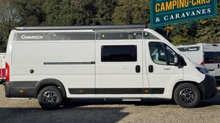 Fourgon Chausson Autres Chausson   - photo 0
