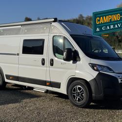 Fourgon Chausson Chausson Fiat 2.2L 140ch Loperhet