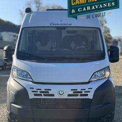 Fourgon Chausson Chausson Fiat 2.2L 140ch Loperhet