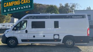 Fourgon Chausson Autres Chausson   - photo 3