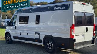 Fourgon Chausson Autres Chausson   - photo 4