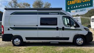 Fourgon Chausson Autres Chausson   - photo 0