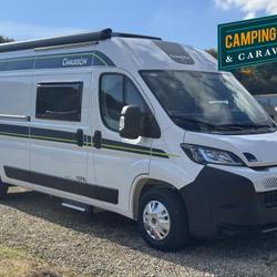 Fourgon Chausson Chausson Citro&euml;n 2.2L 140ch Loperhet