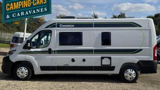 Fourgon Chausson Autres Chausson   - photo 3