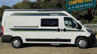 Fourgon Chausson Autres Chausson   - photo 0