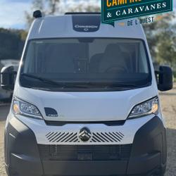 Fourgon Chausson Chausson Citro&euml;n 2.2L 140ch Loperhet