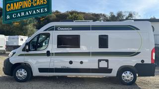 Fourgon Chausson Autres Chausson   - photo 3