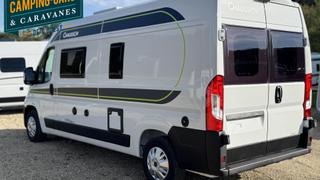 Fourgon Chausson Autres Chausson   - photo 4