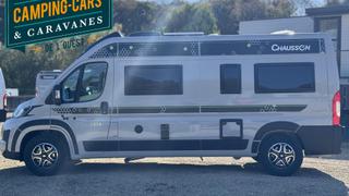Fourgon Chausson Autres Chausson   - photo 3