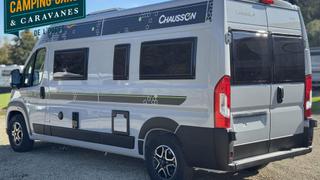 Fourgon Chausson Autres Chausson   - photo 4