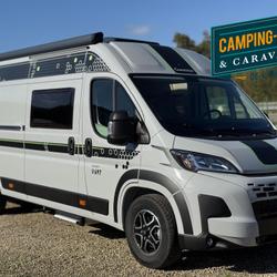 Fourgon Chausson Chausson Fiat 2.2L 140ch Loperhet