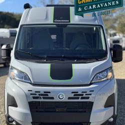 Fourgon Chausson Chausson Fiat 2.2L 140ch Loperhet