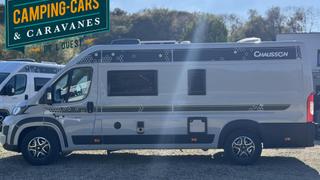 Fourgon Chausson Autres Chausson   - photo 3