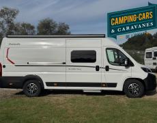 Fourgon Dethleffs Autres Dethleffs  - Dethleffs Fiat 2.2L 140ch - 68 330 €