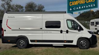 Fourgon Dethleffs Autres Dethleffs   - photo 0