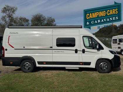 Fourgon Dethleffs Autres Dethleffs  - Dethleffs Fiat 2.2L 140ch - 68 330 €
