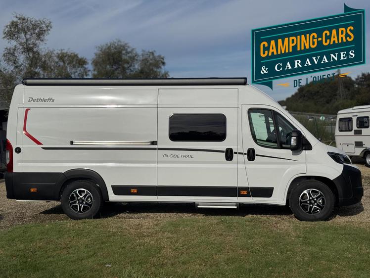 Fourgon Dethleffs Autres Dethleffs   - 68 330 €