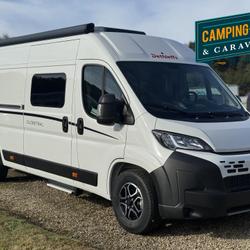 Fourgon Dethleffs Dethleffs Fiat 2.2L 140ch Loperhet