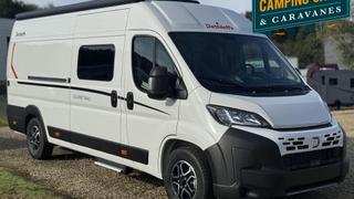 Fourgon Dethleffs Autres Dethleffs   - photo 1