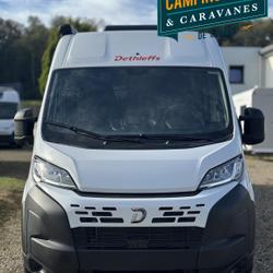 Fourgon Dethleffs Dethleffs Fiat 2.2L 140ch Loperhet