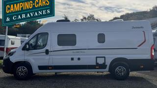 Fourgon Dethleffs Autres Dethleffs   - photo 3