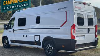 Fourgon Dethleffs Autres Dethleffs   - photo 4