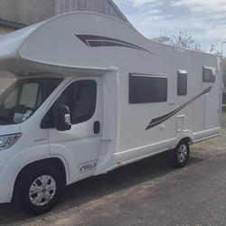 Capucine PLA PLA 2,3l 150 ch boite auto Saint-Sulpice-la-For&ecirc;t