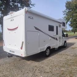 Capucine PLA PLA 2,3l 150 ch boite auto Saint-Sulpice-la-For&ecirc;t