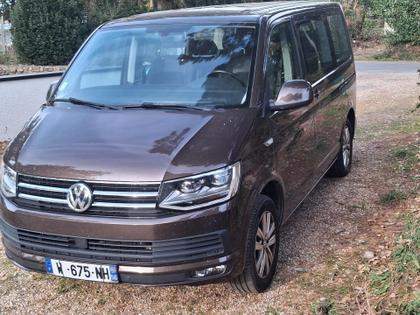 Volkswagen Multivan - Carat Court  2.0 TDI 150 DSG7 - 29 900 €