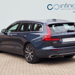 Volvo V60 Inscription T8 Twin Engine 303 ch + 87 ch Geartronic 8 Obenheim