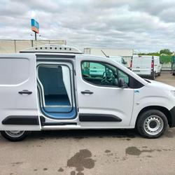 Peugeot Partner FRIGORIFIQUE FRAX CARRIER HDI 100 Laval